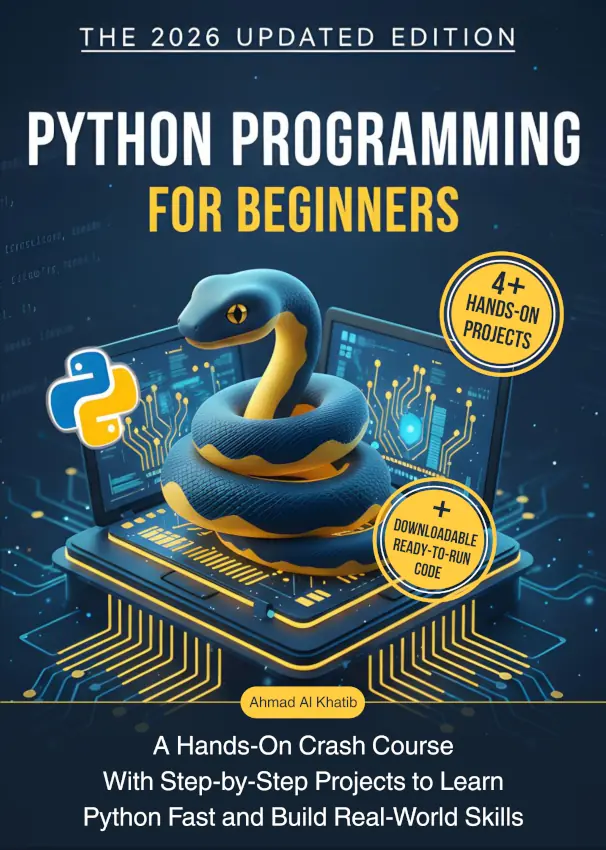 Python Programming for Beginners Book